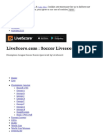 Champions League Soccer Live Scores - powered by LiveScore.com.pdf