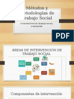 Métodos y metodologías de Trabajo Social.ppt