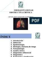 EPOC (Enfermedad Pulmonar Obstructiva Crónica)