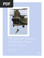 Robert D. Eldridge, Paul Midford (Eds.) - The Japanese Ground Self ...