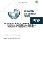 Proyecto Supermercado Lider Antofagasta