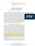 2017 Cause, Pathogenesis, and Treatment of NASH NEJM