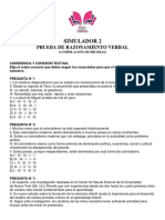 B. - Simulador 2 Lengua y Literatura PDF
