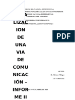 ACTIVIDAD Nº2 LOCALIZACIÓN DE UNA VIA. INFORME II.docx