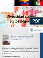 2.4 Diversidad - Cultural - en - Los - Negocios - Presentacion - 2014