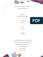 Paso 2 - Cálculo Proposicional e Inferencia - Ejercicios Trabajo Individual PDF