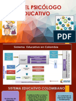 Rol Psicologo Educativo PDF