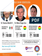 Invitación Webinar Odonto PDF