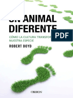 Robert Boyd -Un animal diferente