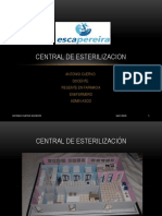 Central de Esterilizacion