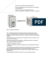 Spanish Configurando el controlador SMC-Flex con el MicroLogix 1100 vía Modbus RTU