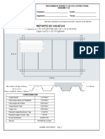 Diseño de Steeldeck