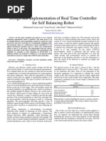Download Self Balancing With Pid Control by engrumar SN45760489 doc pdf