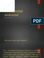 Normatividad Ambiental