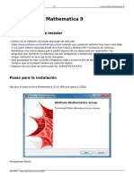 Como Instalar Mathematica 9