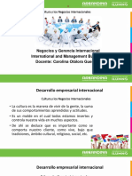 Cultura en Los Negocios PDF