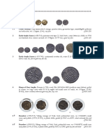 English Coins sale A20