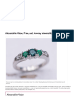 Alexandrite Value, Price, and Jewelry Information - International Gem Society.pdf