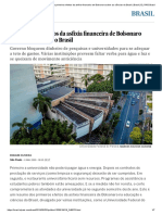 Cortes Nas Universidades - Os Primeiros Efeitos Da Asfixia Financeira de Bolsonaro Sobre As Ciências Do Brasil - Brasil - EL PAÍS Brasil