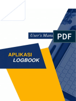 User Manual Logbook