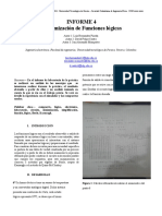 Informe 4