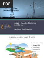 Aspectos Gerais - Aula 2