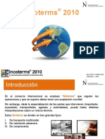 5.0 INCOTERMS 2010