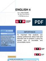 Ingles 4 PPT - VIRTUAL CLASS