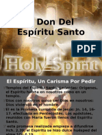 Don Del Espiritu Santo