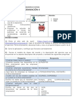 Objetivos: Algoritmos Y Programación Ii