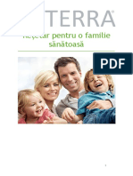 doTERRA Retetar Pentru o Familie Sanatoasa PDF