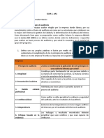 Informe Ejecutivo