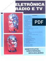 07.curso Eletrônica, Rádio e TV - IUB - Vol 07
