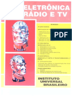 08.curso Eletrônica, Rádio e TV - IUB - Vol 08
