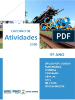 9 CADERNO-DE-ATIVIDADES 9ANO Semed Suped Gefem-1 PDF