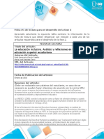 Anexo 1 - Ficha#1 de Lectura para El Desarrollo de La Fase 2