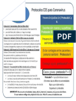 Protocolo Cds Coronavirus