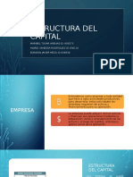 Estructura Del Capital1