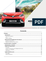 Manual Usuario MG GS PDF