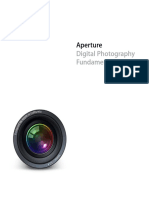 Aperture Digital Photography Fundamentals