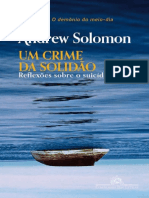 Um Crime da Solidao - Reflexoes Sobre o Suicidio - Andrew Solomon.pdf