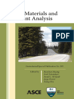 Paving Analysis PDF