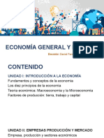 Economía General y Política