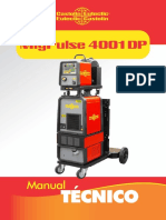 Manual Migpulse 4001 DP