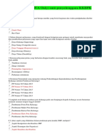 Kisi Kisi Soal Ujian Sertifikasi Penyuluh KB PDF