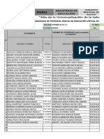 Ficha Diagnostica de Potencialdigital para Educacion Virtual en Ancash 2020-Secundaria