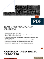 Jean Chesneaux Asia Oriental