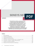 Manual Instalación SENSYS NET