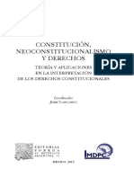 Métodos para armonizar derechos en conflicto