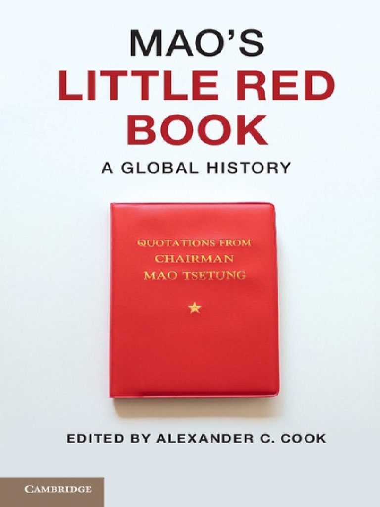 mao's little red book english translation